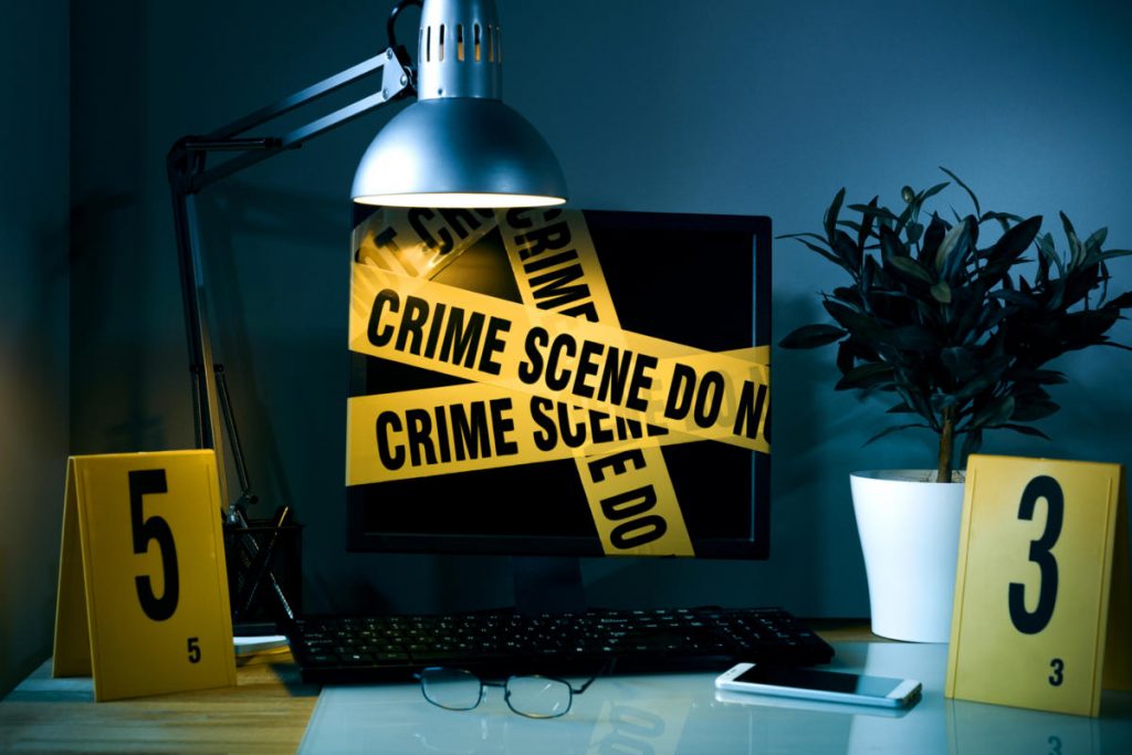 Keep your business safe from cybercrime