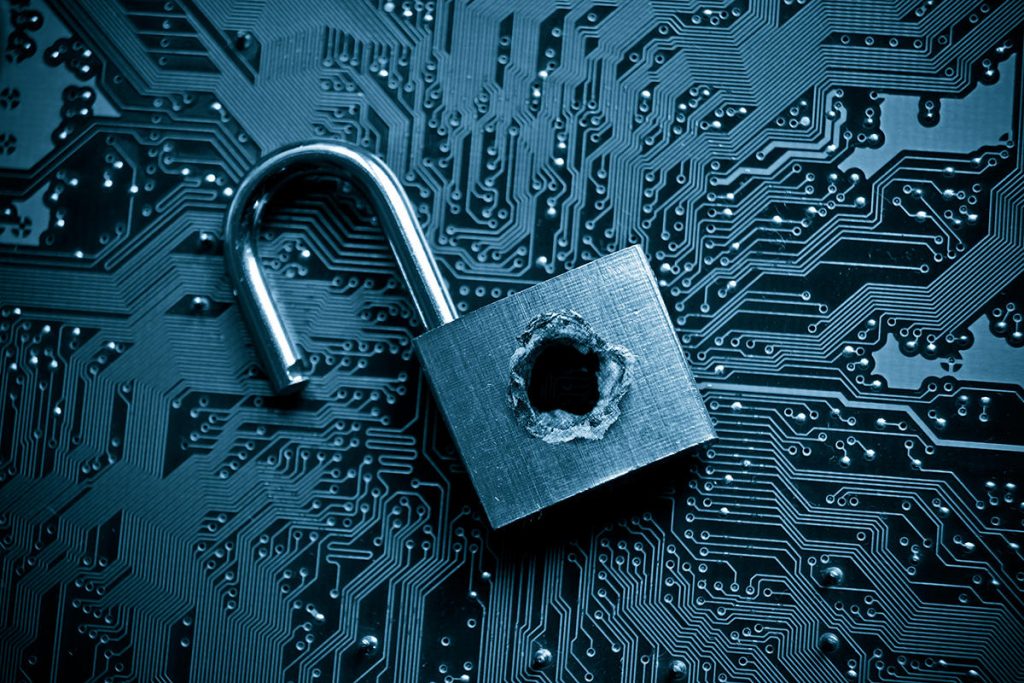 This is the data lost in recent privacy breaches